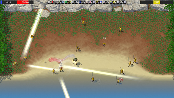 Screenshot z Slayer