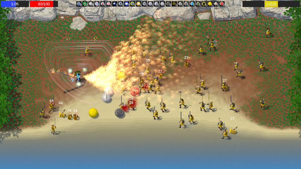 Screenshot z Slayer