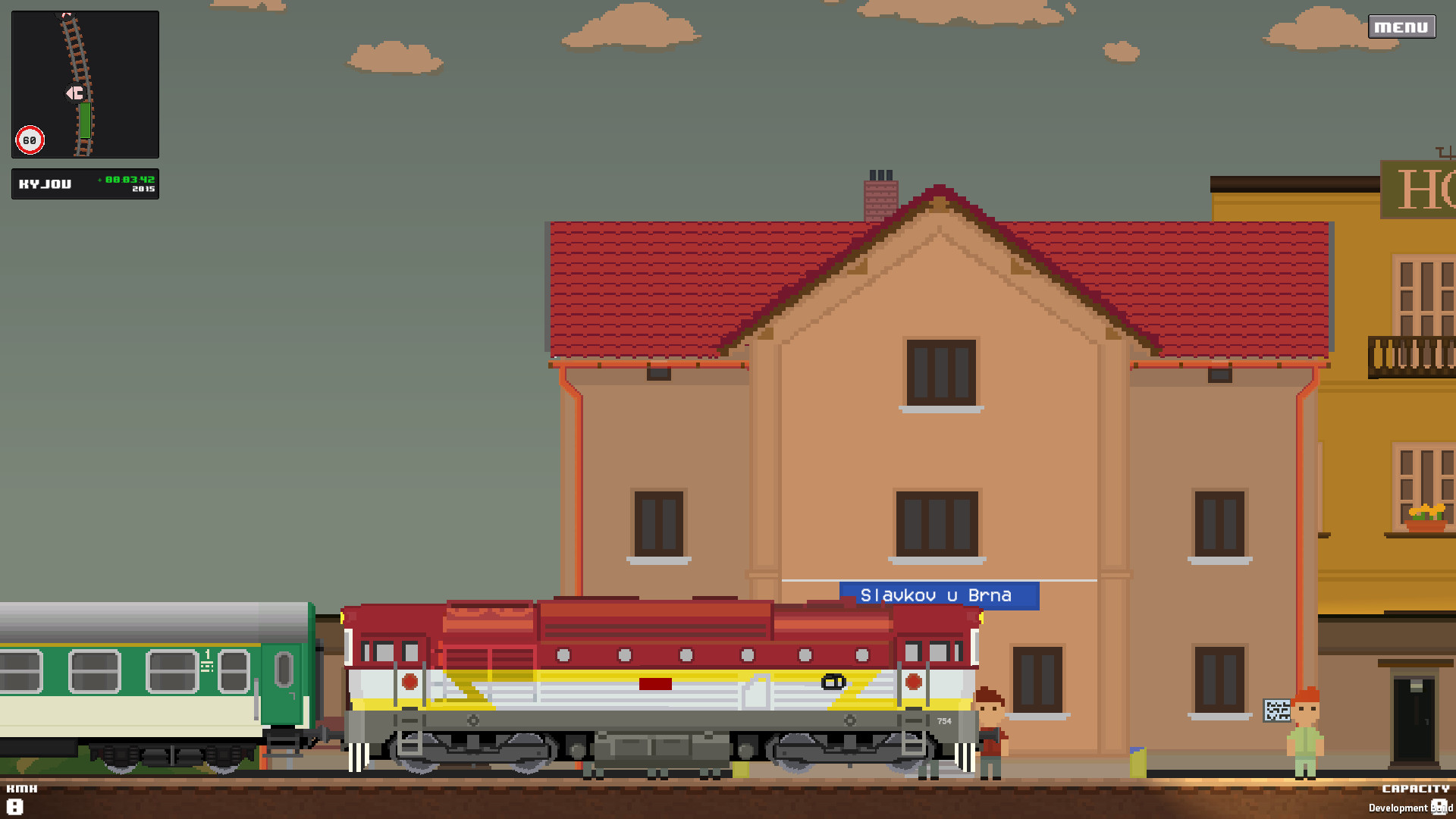 Locotier Featured Screenshot #1