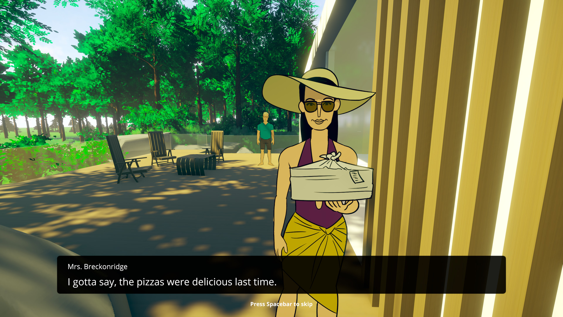 The House On Holland Hill Featured Screenshot #1