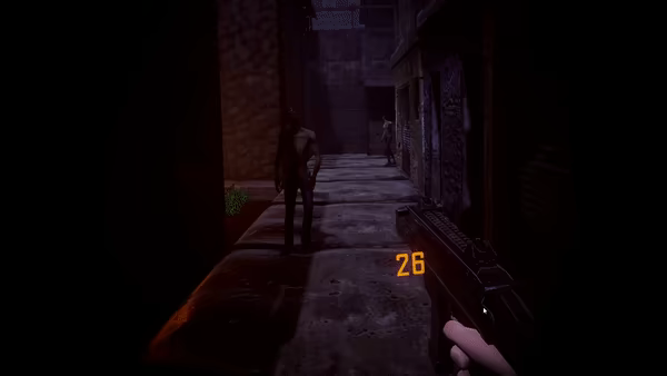 Zombie Slaughter VR video 4