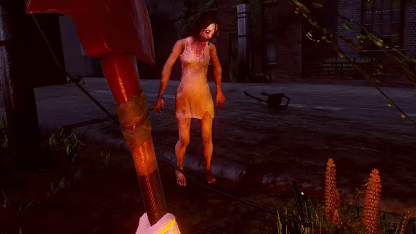 Zombie Slaughter VR video 1