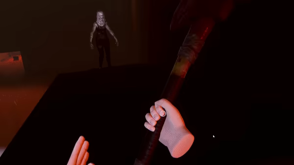 Zombie Slaughter VR video 3