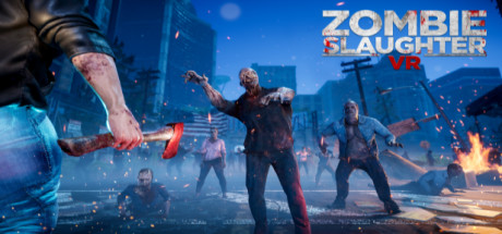 Zombie Slaughter VR Cover Image