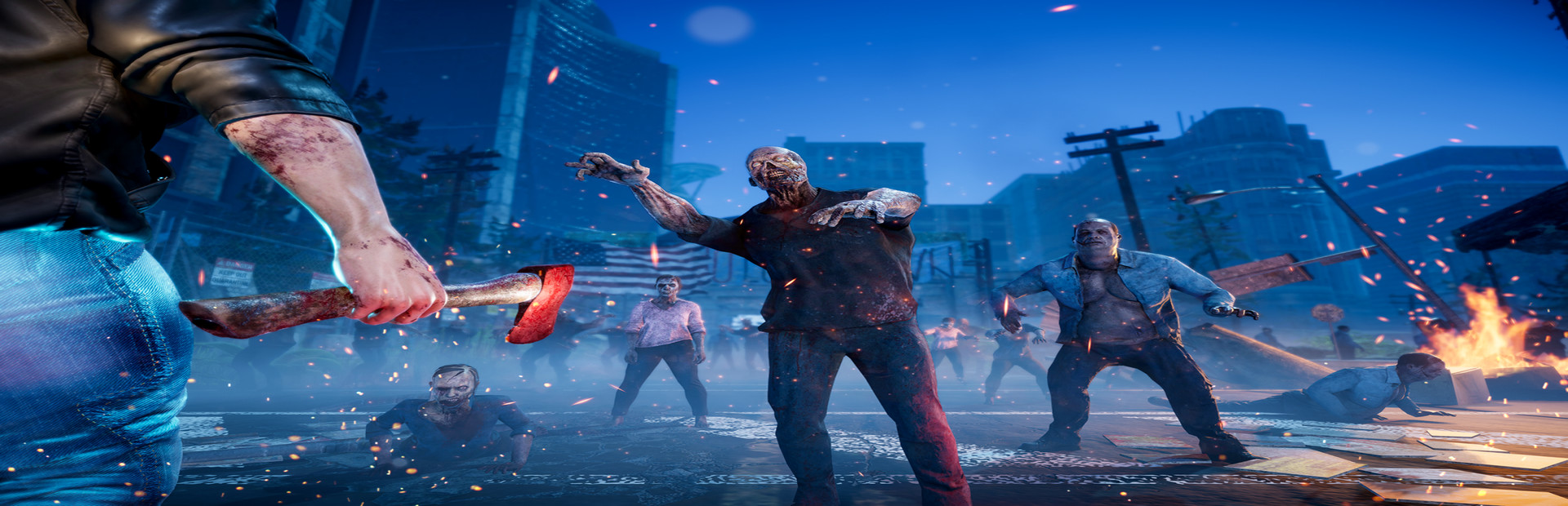 Zombie Slaughter VR
