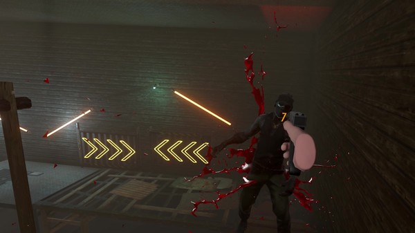 Zombie Slaughter VR.