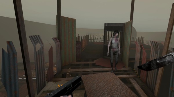 Zombie Slaughter VR.