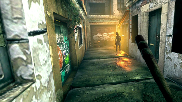 Zombie Slaughter VR.