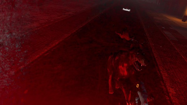 Zombie Slaughter VR.