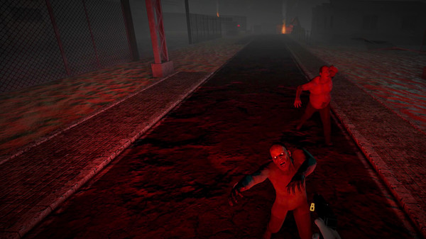 Zombie Slaughter VR.