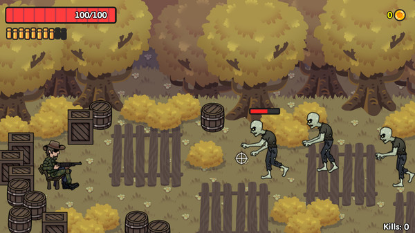 Endless Zombie Weekend screenshot 5