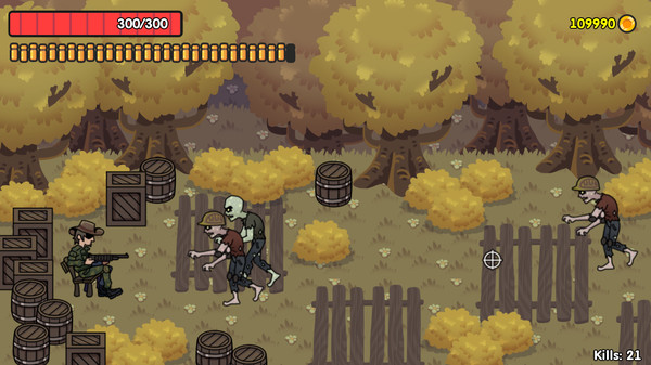 Endless Zombie Weekend screenshot 6