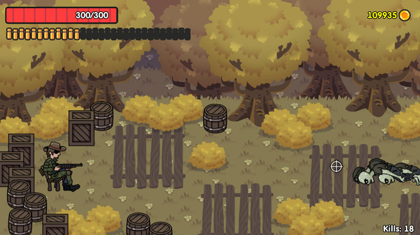 Endless Zombie Weekend screenshot 4