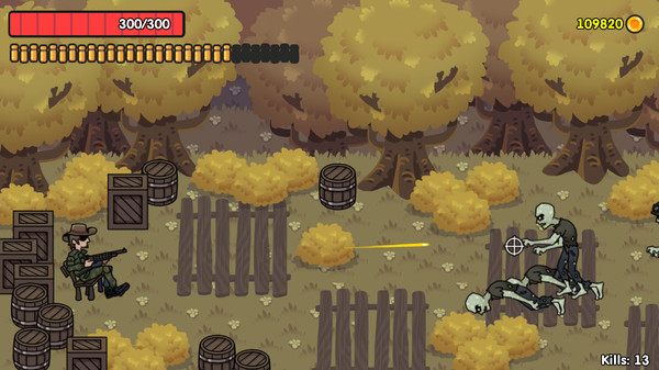 Endless Zombie Weekend screenshot 3