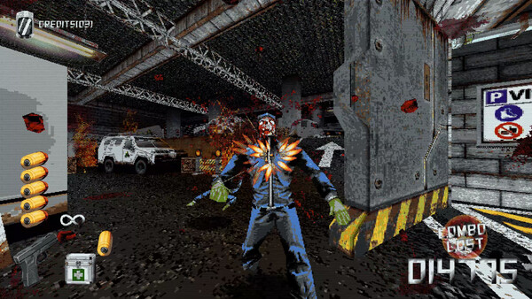 BioCrisis : Return 2 the Lab screenshot 11