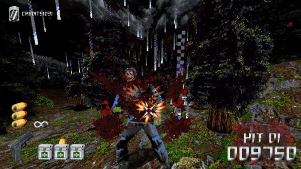 BioCrisis : Return 2 the Lab screenshot 9