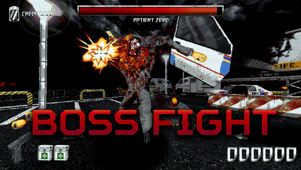 BioCrisis : Return 2 the Lab screenshot 1