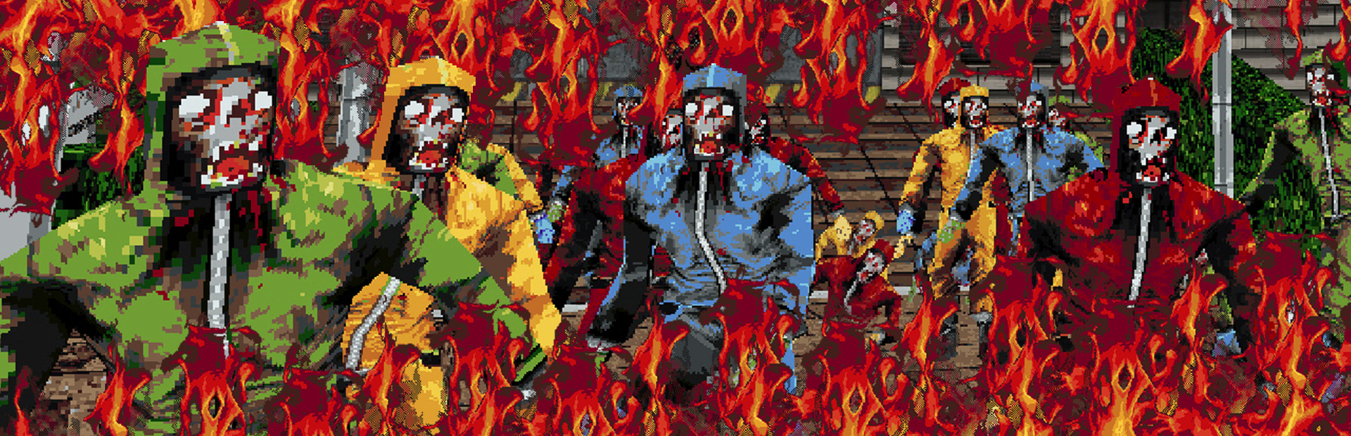 BioCrisis : Return 2 the Lab