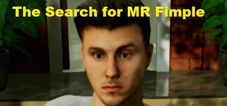 The Search for MR Fimple banner