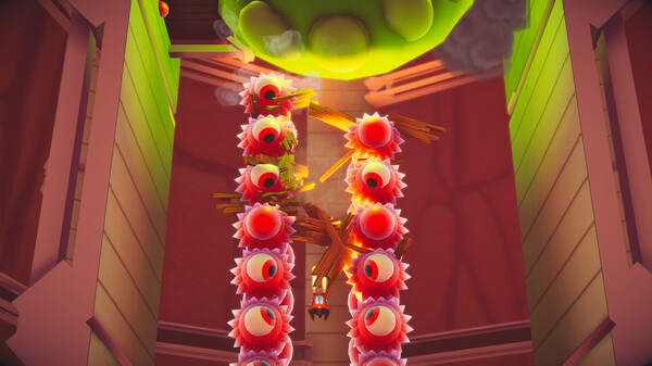 Скриншот 4 из игры Fall Up
