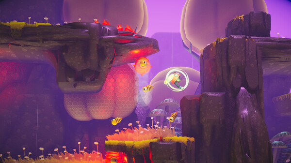 Скриншот 3 из игры Fall Up