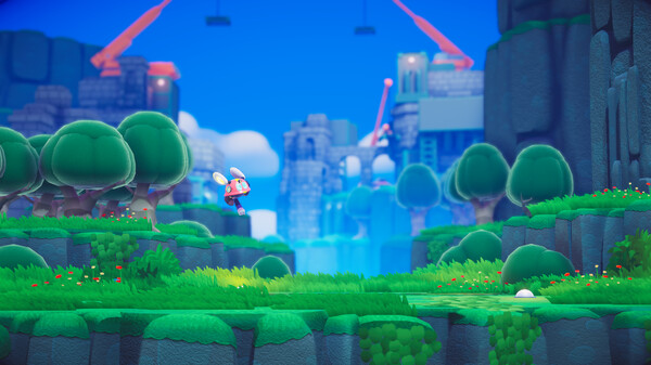 Скриншот 5 из игры Fall Up