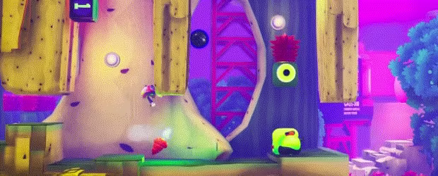 Fall Up video 3