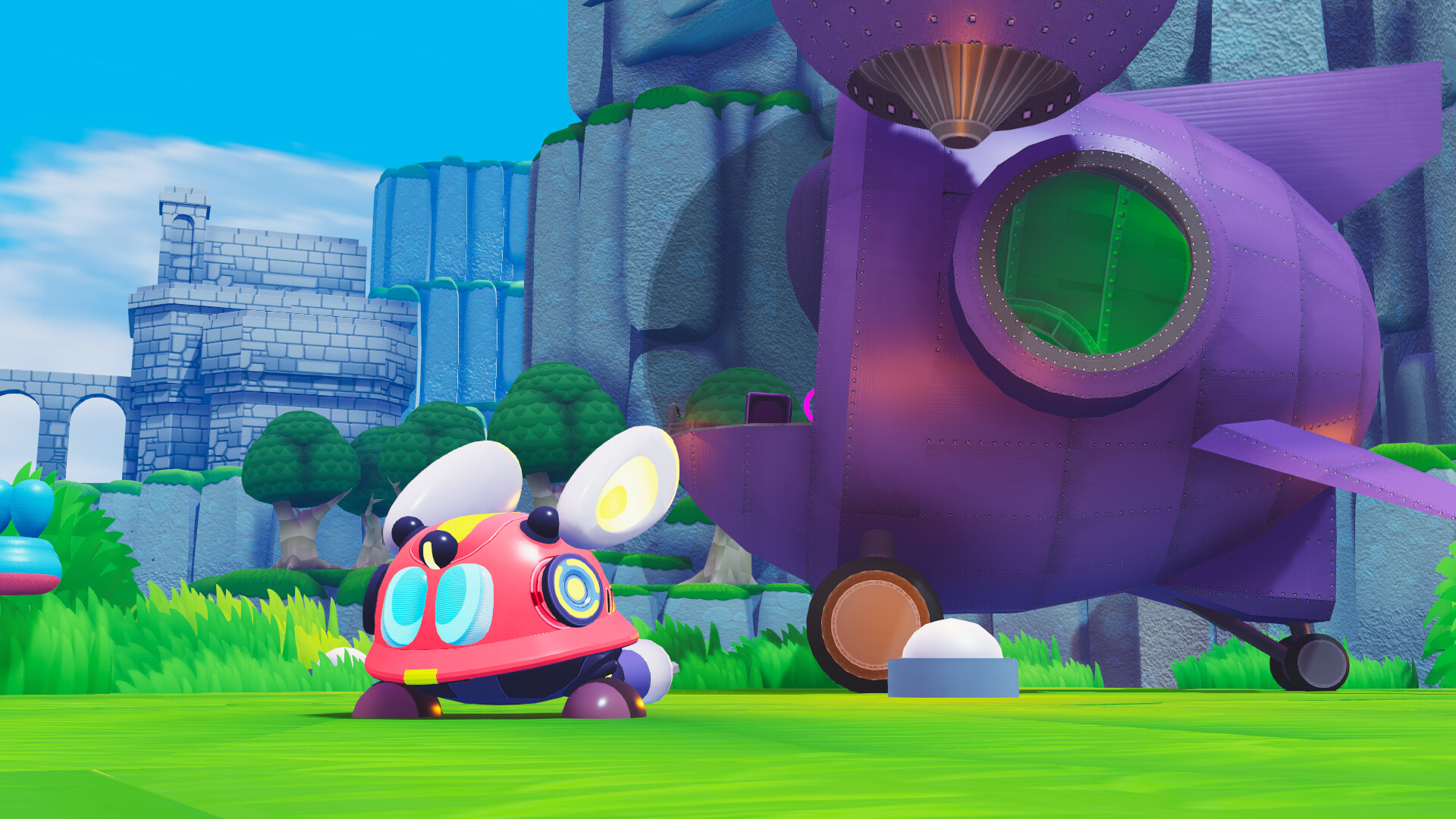 Fall Up screenshot #1