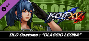 THE KING OF FIGHTERS XV - DLC Costume "CLASSIC LEONA"