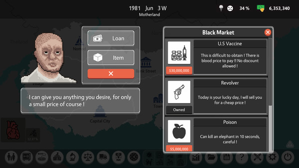 Quarantineer screenshot 3