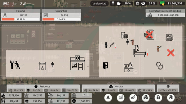 Quarantineer screenshot 2