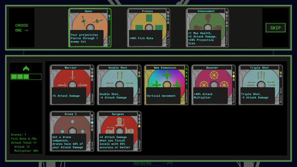 Icewall screenshot 4