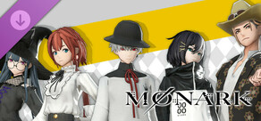 Monark - Casual Outfit Set