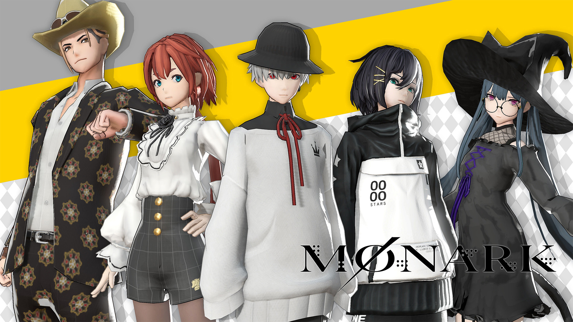 Monark - Casual Outfit Set Featured Screenshot #1