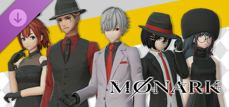 Monark - Formal Wear Set banner image