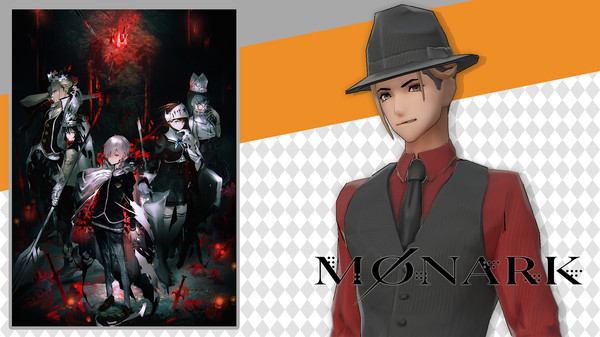 Monark - Formal Wear Set