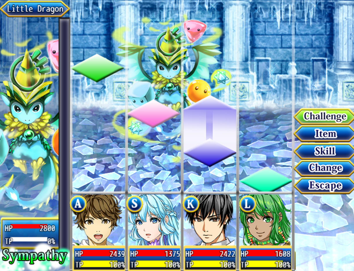 Tadahito: Story of Ellis Town Version.
