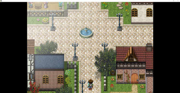 Screenshot z Tadahito：Story of Ellis  Town Version
