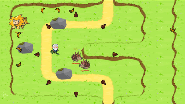 The Walking Stick screenshot 4
