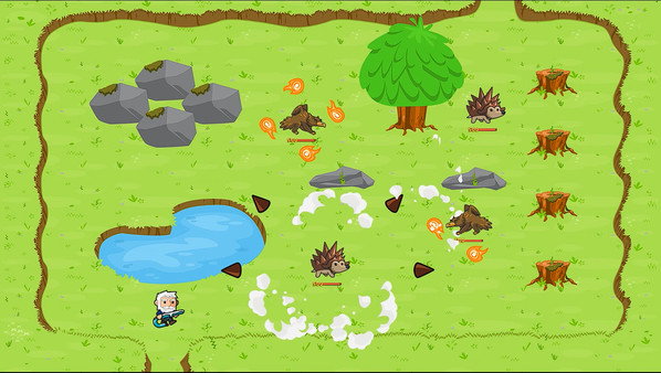 The Walking Stick screenshot 3