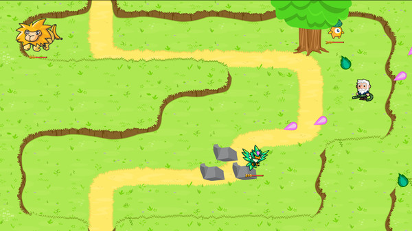 The Walking Stick screenshot 5