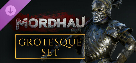 MORDHAU - Grotesque Set cover image