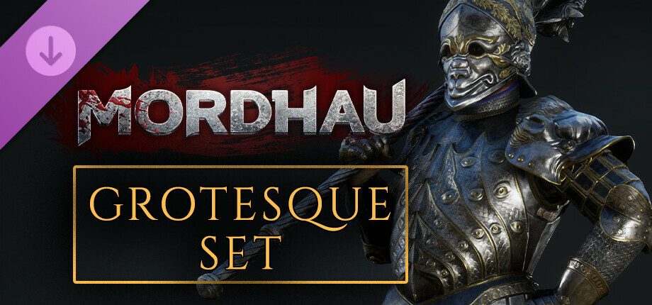 MORDHAU - Grotesque Set cover art