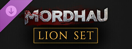 MORDHAU - Lion Set cover art