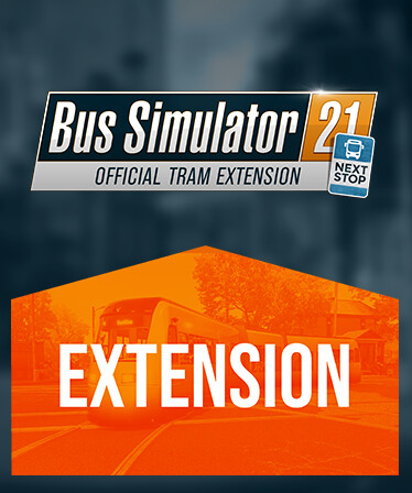Bus Simulator 21 Next Stop – Official Tram Extension