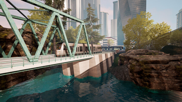 Bus Simulator 21 Next Stop – Official Tram Extension — скриншот 7