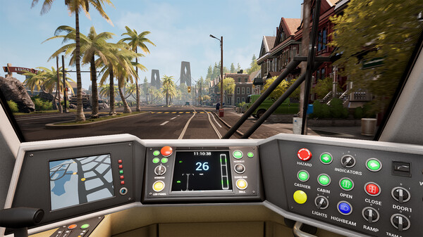 Bus Simulator 21 Next Stop – Official Tram Extension