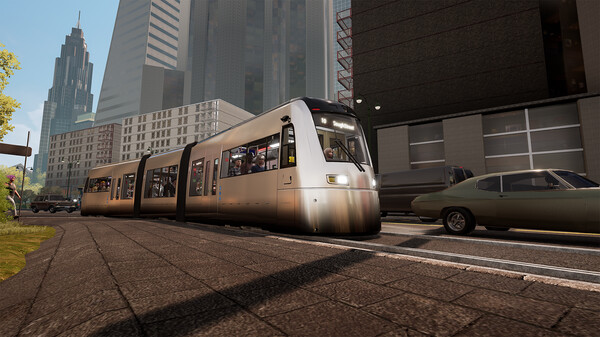 Bus Simulator 21 Next Stop – Official Tram Extension