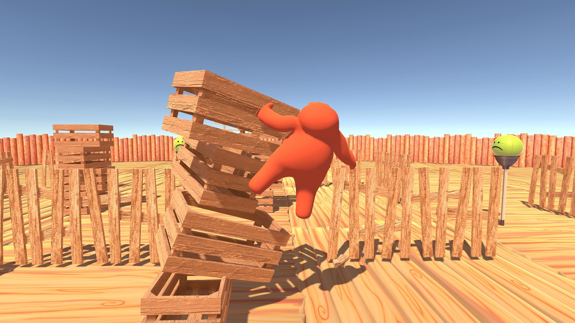 Freegglers screenshot #26