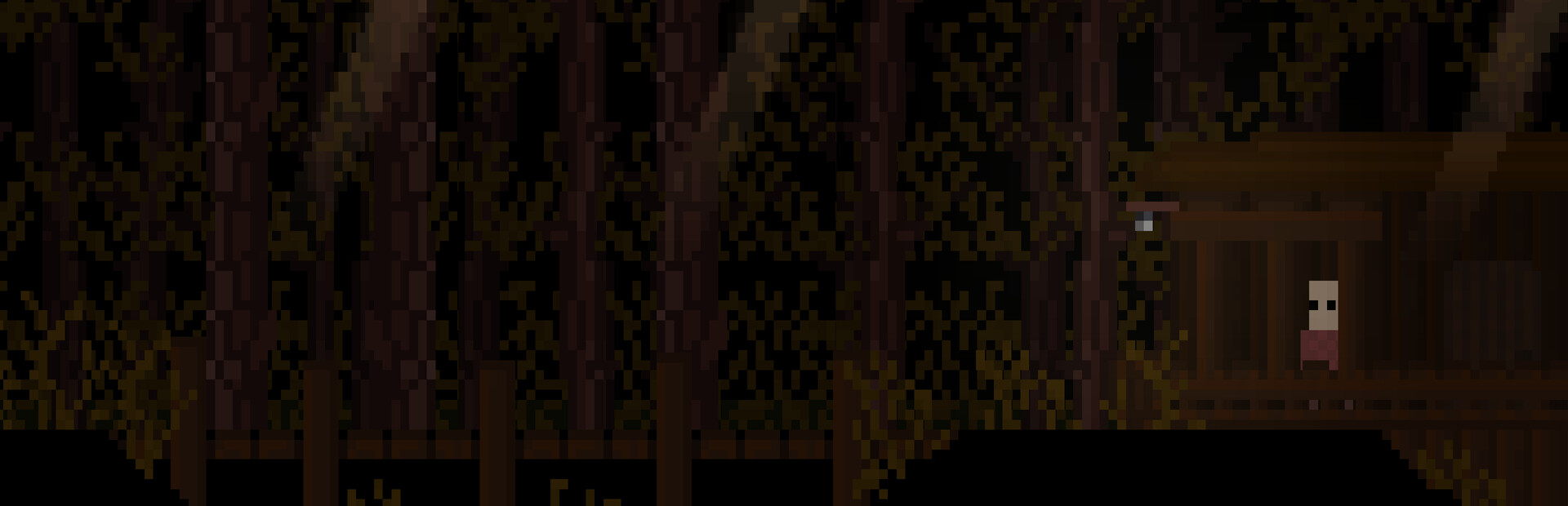 Wickless: the void